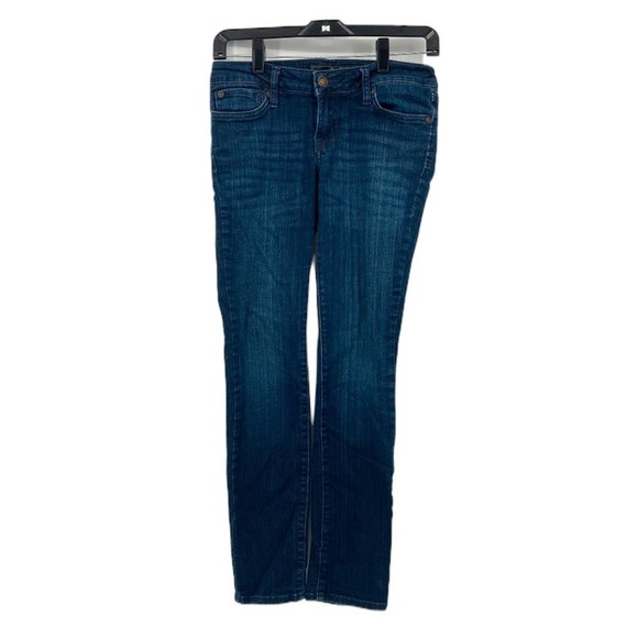 Jessica Simpson Low Rise Forever Skinny Jeans - Picture 1 of 8